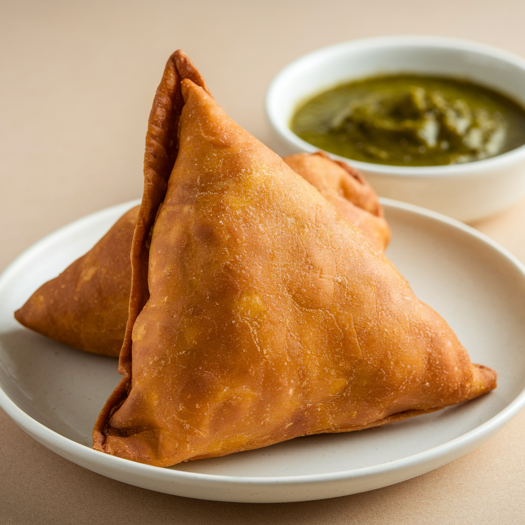 Jain Samosa