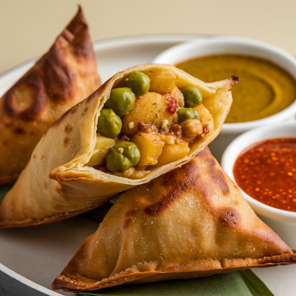 Aloo Samosa